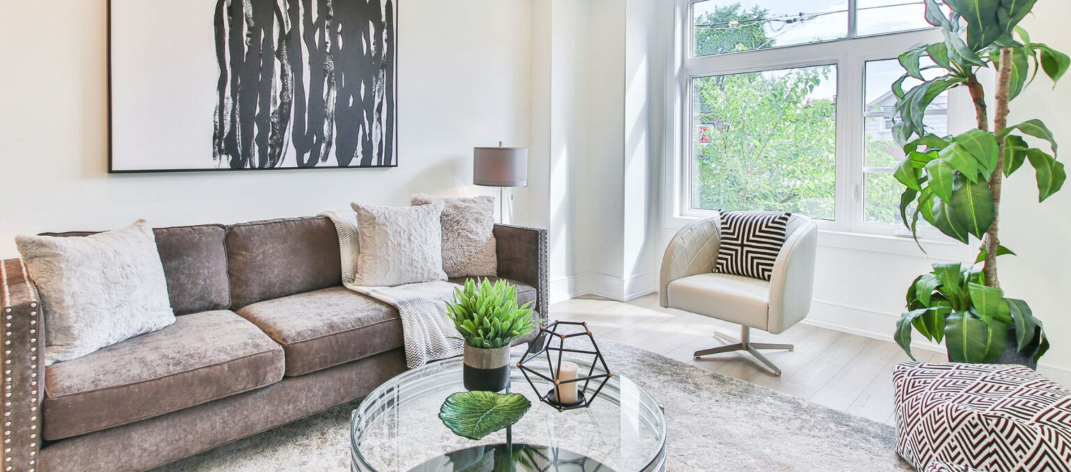 airbnb owner reviewing rental performance
